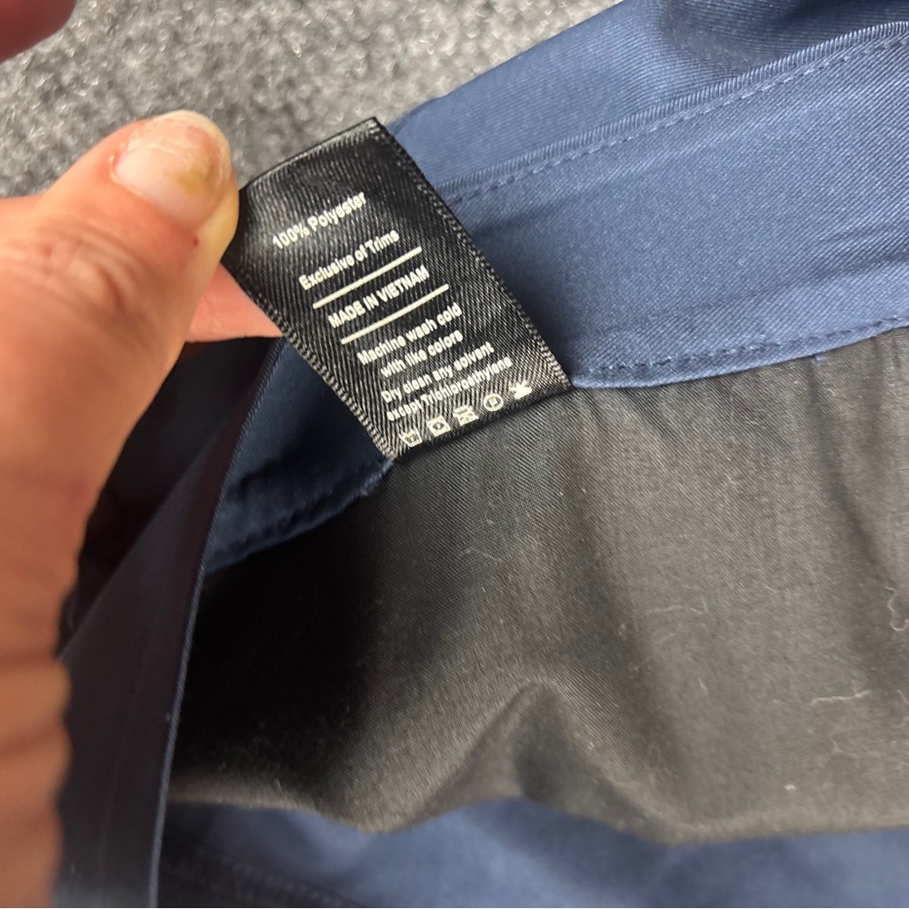 PUBLIC REC Men’s Navy Dealmaker 5-pocket Pant size: 44 x 34 - Picture 9 of 9